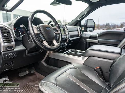 Used 2019 Ford F250 Platinum w/ Platinum Ultimate Package image 20