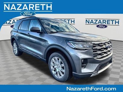New 2026 Ford Explorer Active w/ Active Comfort Package