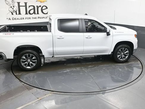New 2026 Chevrolet Silverado 1500 LT AWD/4WD image 17