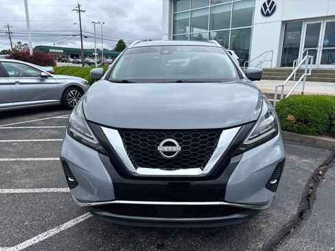 Used 2023 Nissan Murano SL w/ Cargo Package FWD image 8