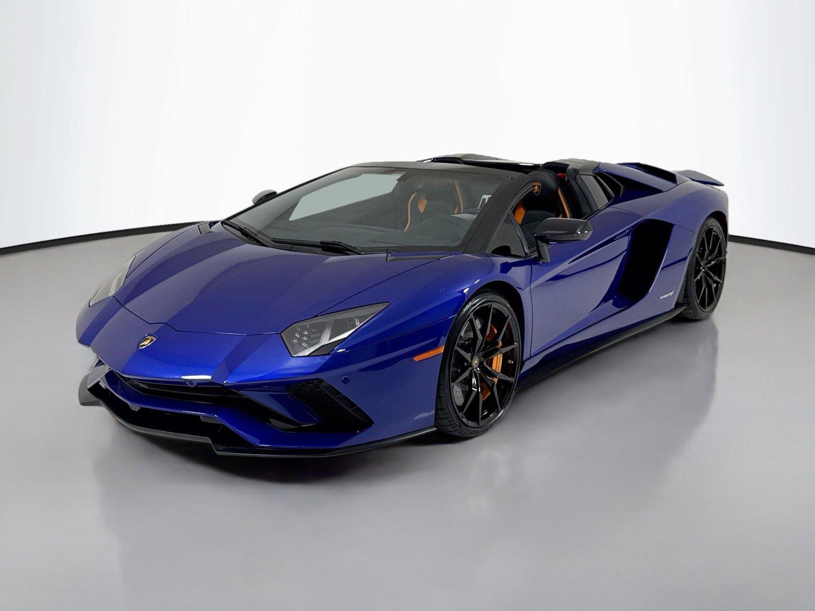 Used 2019 Lamborghini Aventador S AWD/4WD image 9