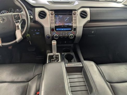 Used 2018 Toyota Tundra Limited w/ Limited Premium Package image 24
