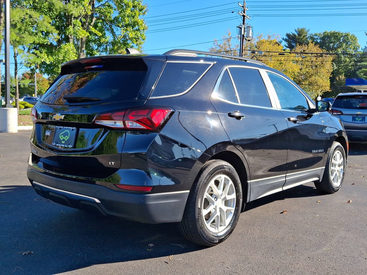 Certified 2023 Chevrolet Equinox LT FWD image 25