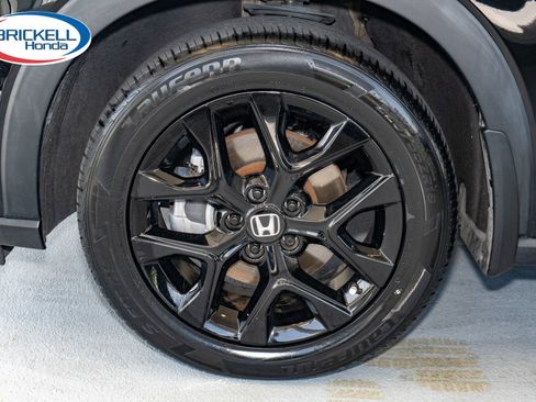 Certified 2024 Honda HR-V Sport image 41