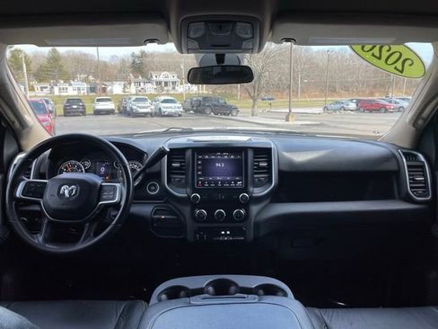 Used 2020 RAM 2500 Big Horn AWD/4WD image 13