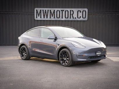 Used 2022 Tesla Model Y Long Range