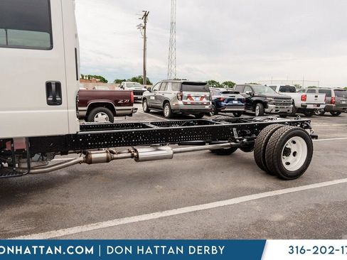 New 2025 Chevrolet Low Cab Forward 5500HG image 3