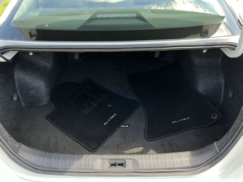 Certified 2025 Nissan Altima 2.5 SV image 25