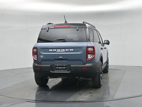 New 2026 Ford Bronco Sport Outer Banks w/ Outer Banks Tech Package+ image 54