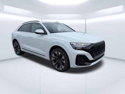 New 2026 Audi Q8 Premium Plus