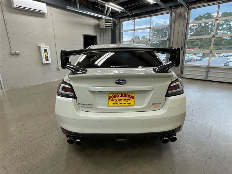 Used 2017 Subaru WRX Limited AWD/4WD image 4