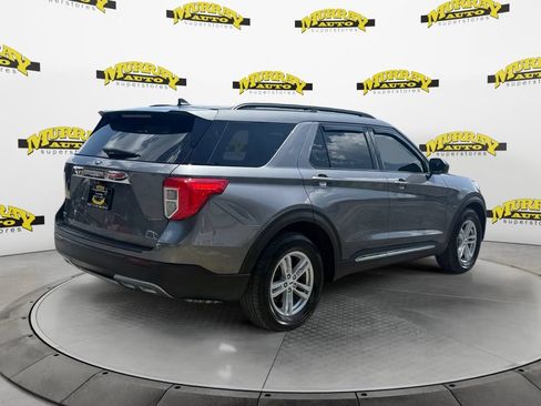 Used 2022 Ford Explorer XLT w/ Equipment Group 202A RWD image 5
