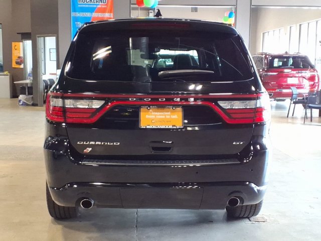 Used 2026 Dodge Durango GT AWD/4WD image 7