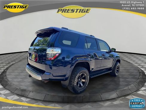 Used 2016 Toyota 4Runner Trail AWD/4WD image 5
