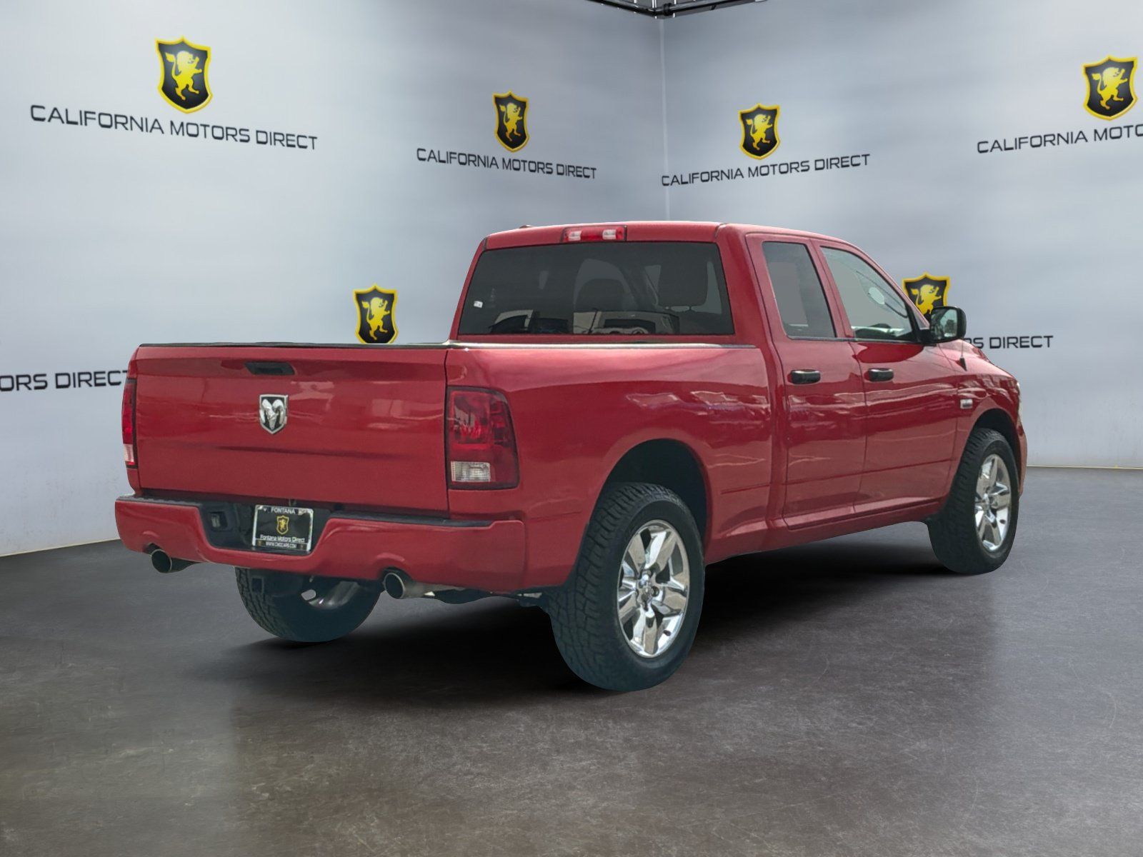 Used 2019 RAM 1500 Express w/ Express Value Package RWD image 5