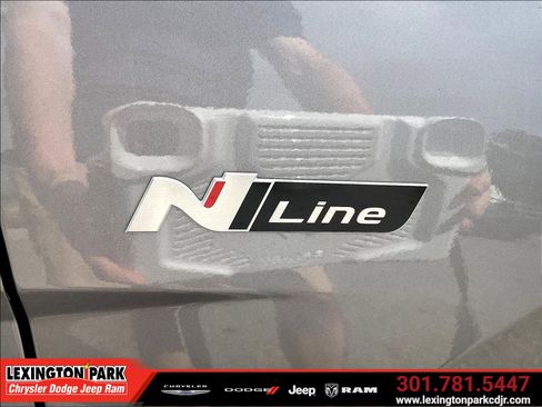 Used 2025 Hyundai Elantra N Line FWD image 24