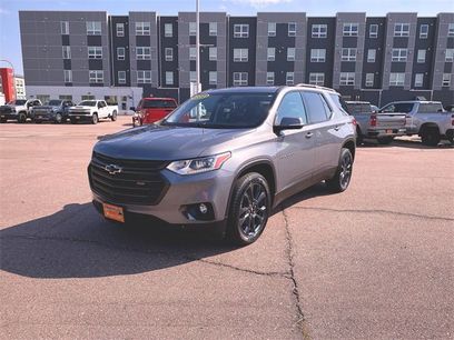 Used 2021 Chevrolet Traverse RS w/ LPO, Floor Liner Package