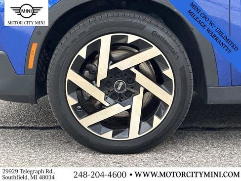 Certified 2025 MINI Cooper Countryman S image 11