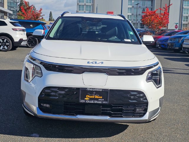 New 2026 Kia Niro Wave w/ Wave Preserve Package FWD image 8