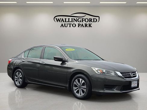 Used 2014 Honda Accord LX image 3