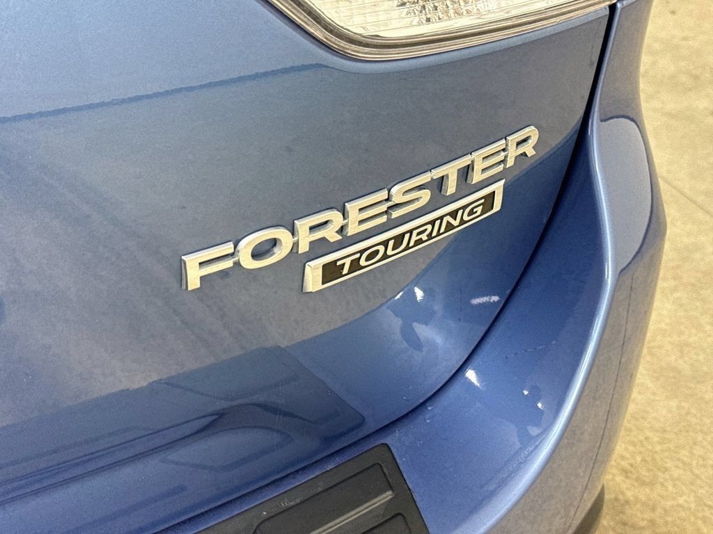 Used 2021 Subaru Forester Touring w/ Popular Package #2 AWD/4WD image 29