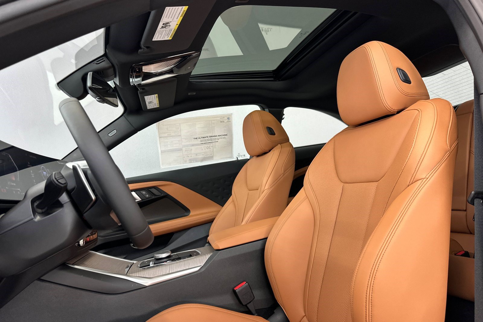 New 2026 BMW 230i Coupe w/ Convenience Package RWD image 21