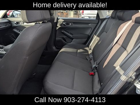 Used 2025 Honda Civic LX image 27