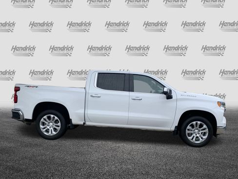 Used 2023 Chevrolet Silverado 1500 LTZ image 11