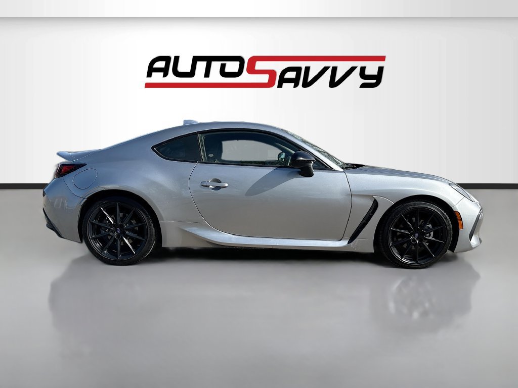 Used 2024 Subaru BRZ Limited RWD image 8