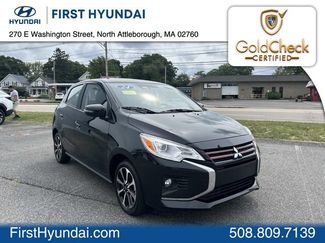 Used 2024 Mitsubishi Mirage SE FWD video 1