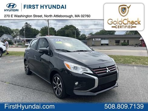 Used 2024 Mitsubishi Mirage SE FWD image 1