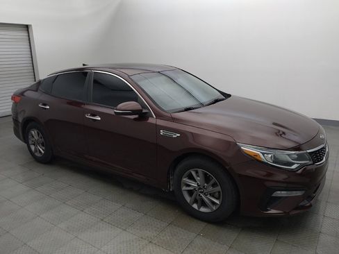 Used 2020 Kia Optima LX FWD image 11