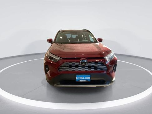 Certified 2025 Toyota RAV4 Limited w/ Advanced Technology Package AWD/4WD image 3