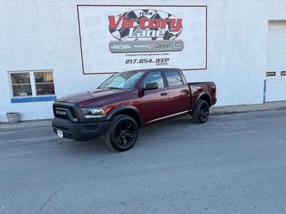 Used 2024 RAM 1500 Classic Warlock