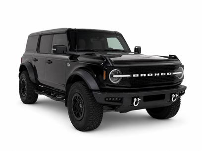 Used 2024 Ford Bronco Wildtrak