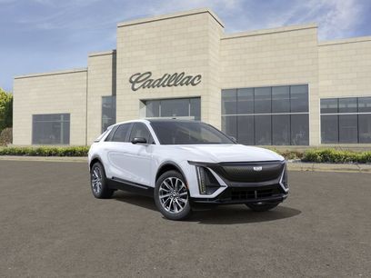 New 2027 Cadillac Lyriq Sport w/ LPO, Floor Liner Package