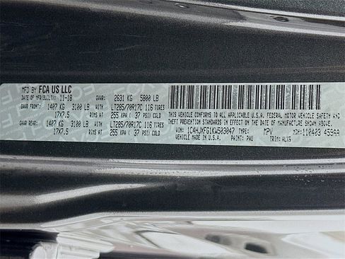 Used 2019 Jeep Wrangler Unlimited Rubicon w/ Dual Top Group image 32