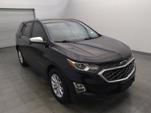 Used 2020 Chevrolet Equinox LS w/ LPO, Chrome Package FWD image 13