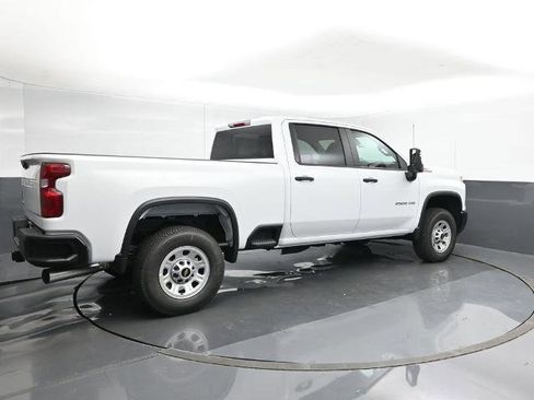 New 2025 Chevrolet Silverado 2500 W/T w/ WT Convenience Package image 5