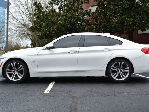 Used 2018 BMW 430i Gran Coupe xDrive w/ Premium Package image 8