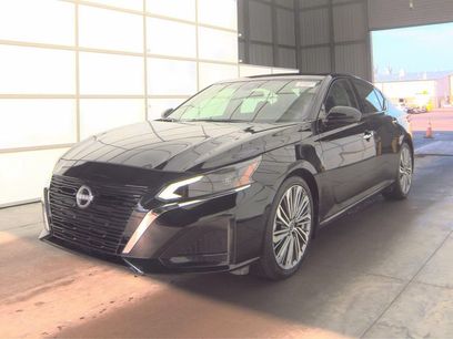 Used 2025 Nissan Altima 2.5 SL