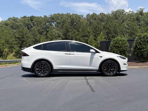 Used 2023 Tesla Model X Plaid AWD/4WD image 5