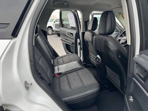 Used 2022 Ford Bronco Sport Big Bend image 31