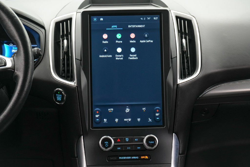 Certified 2023 Ford Edge Titanium AWD/4WD image 15
