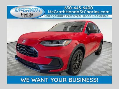 New 2027 Honda HR-V Sport