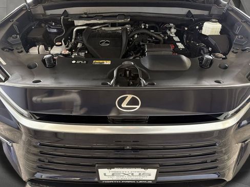 Certified 2025 Lexus TX 350 AWD w/ Technology Package image 24