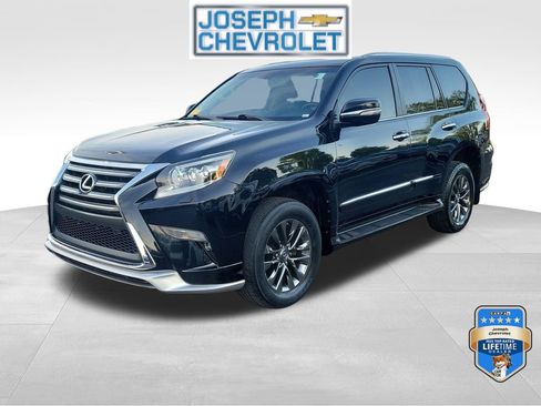 Used 2019 Lexus GX 460 Premium AWD/4WD image 2