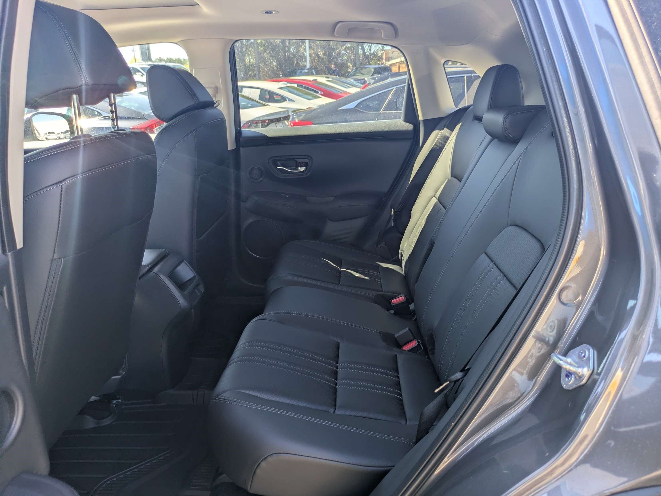New 2027 Honda HR-V EX-L image 20