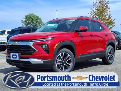 New 2026 Chevrolet TrailBlazer LT w/ Driver Confidence Package