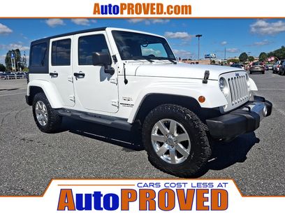 Used 2017 Jeep Wrangler Unlimited Sahara w/ Connectivity Group